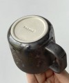 RUSTY GOLD mug 160 ml square handle
