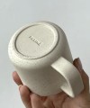 BALTIC mug 160 ml square handle