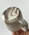 MARBLE mug 160 ml square handle