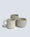 NATURAL mug 350 ml round handle