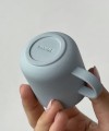 SKY porcelain coffe cup round handle
