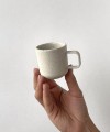 BALTIC coffe cup square handle