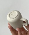 BALTIC coffe cup square handle