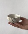 MARBLE bowl