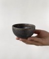 RUSTY GOLD bowl