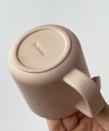 ROSE mug 160 ml square handle
