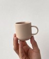 ROSE coffe cup round handle