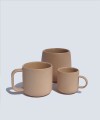 ROSE coffe cup round handle