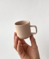 ROSE coffe cup square handle