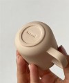 ROSE coffe cup square handle