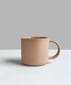 ROSE mug 160 ml round handle