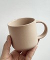ROSE mug 160 ml round handle