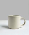 NATURAL mug 160 ml round handle