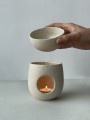 BALTIC scemtes fireplace