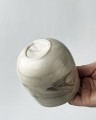 MARBLE cup 300 ml glossy