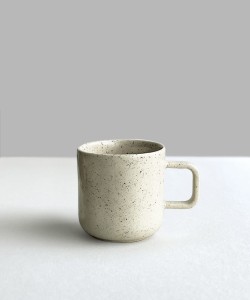 BALTIC coffe cup square handle glossy