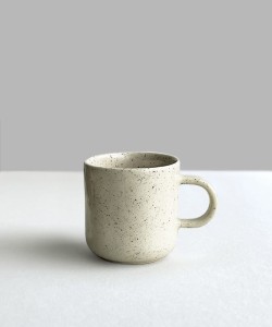 BALTIC coffe cup round handle glossy
