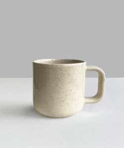 BALTIC mug 160 ml square handle glossy