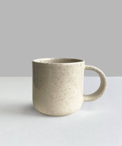 BALTIC mug 160 ml round handle glossy