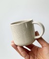 BALTIC mug 160 ml round handle glossy