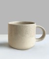 BALTIC mug 350 ml round handle glossy