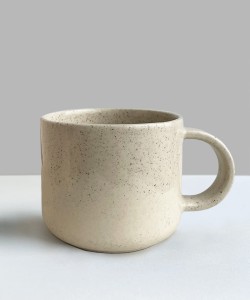 BALTIC mug 350 ml round handle glossy
