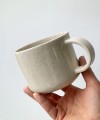 BALTIC mug 350 ml round handle glossy