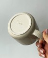 BALTIC mug 350 ml round handle glossy