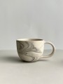 MARBLE coffe cup 180 ml