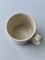 MARBLE Kubek 400 ml kwadratowe ucho połysk 