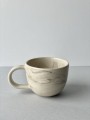 MARBLE filiżanka 180 ml połysk II gatunek