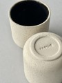 BALTIC BLACK czarka espresso 80 ml 