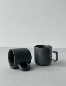 LAVA espresso kwadratowe ucho