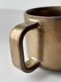 RUSTY GOLD mug 350 ml square handle