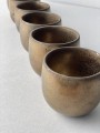 RUSTY GOLD mug 90 ml