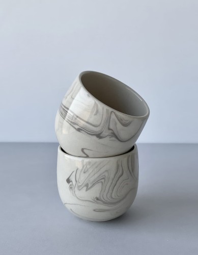 MARBLE cup 90 ml (1)