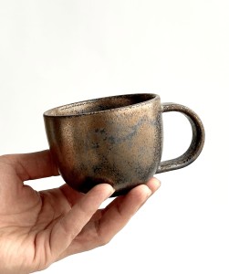 RUSTY GOLD coffe cup 180 ml (1)