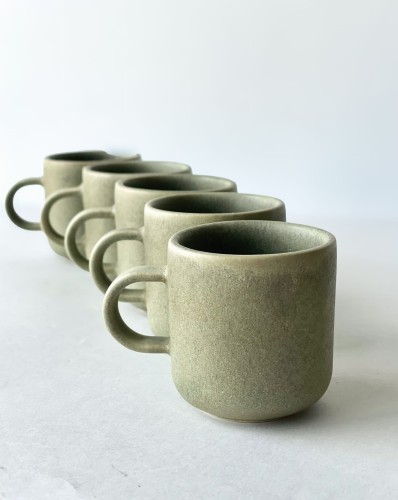 SAGE espresso okrągłe ucho