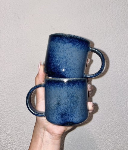 MARINE mug 160 ml square handle