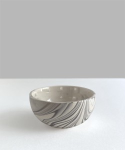 MARBLE bowl