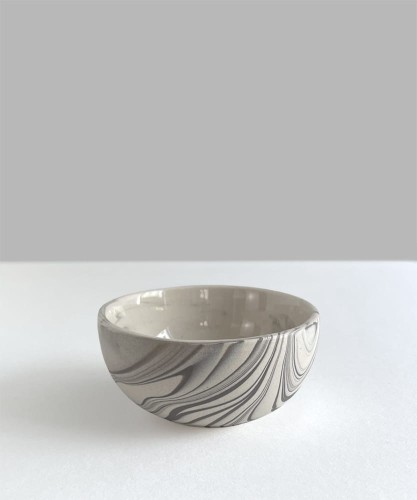 MARBLE bowl
