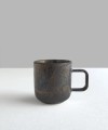 RUSTY GOLD coffe cup square handle