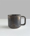 RUSTY GOLD mug 160 ml square handle