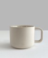 NATURAL mug 350 ml square handle