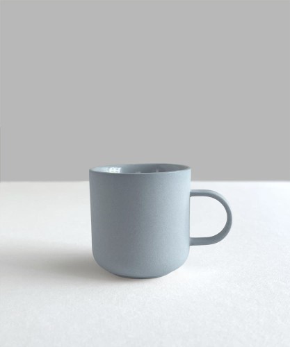 SKY porcelain coffe cup round handle
